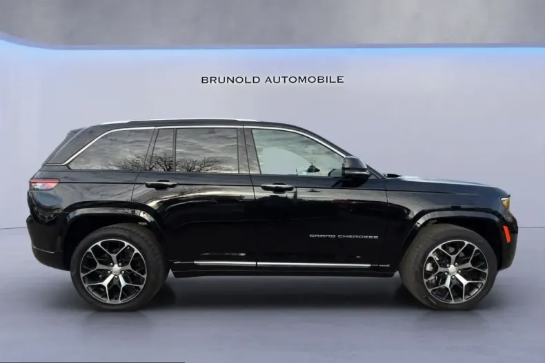 Jeep Grand Cherokee din 2023 cu 15.400 km - oferta JEE212501 - foto 6