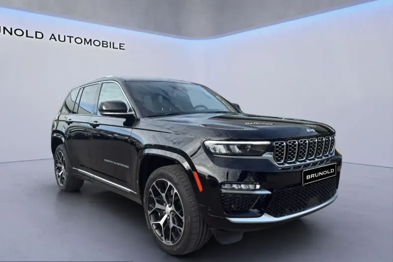 Jeep Grand Cherokee din 2023 cu 15.400 km - oferta JEE212501 - foto 7