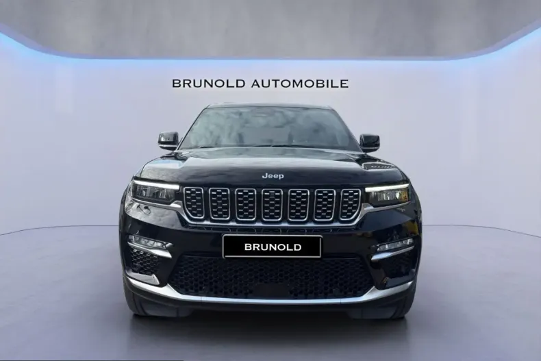 Jeep Grand Cherokee din 2023 cu 15.400 km - oferta JEE212501 - foto 8