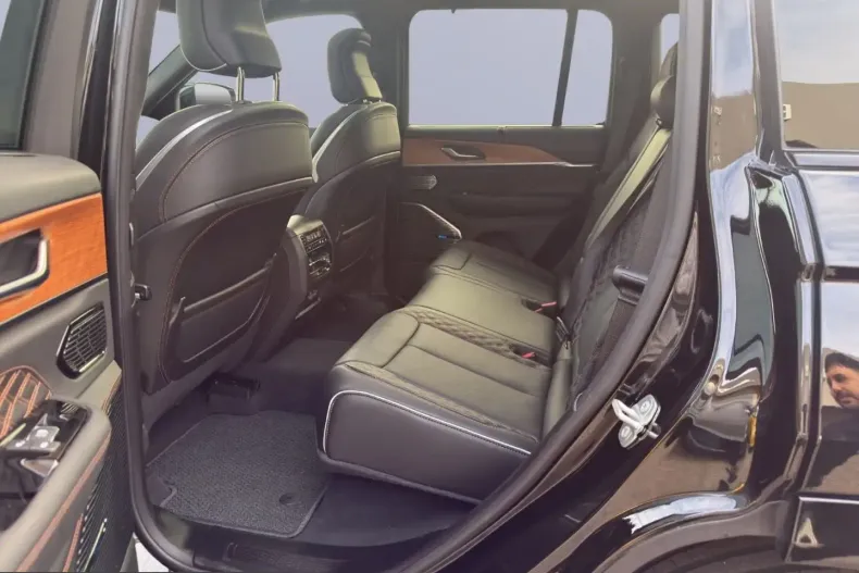 Jeep Grand Cherokee din 2023 cu 15.400 km - oferta JEE212501 - foto 12