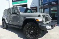 Jeep Wrangler din 2023 cu 35.800 km - oferta JEE212502 - foto 1
