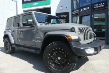 Jeep Wrangler din 2023 - oferta JEE212502