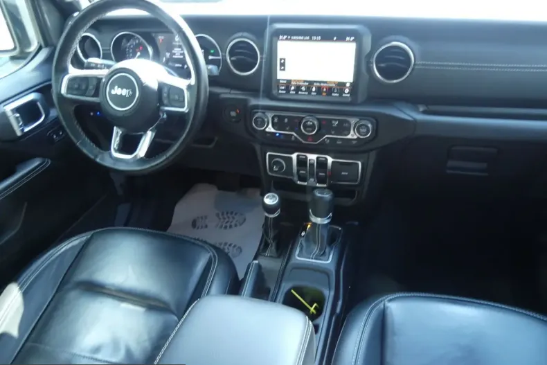 Jeep Wrangler din 2023 cu 35.800 km - oferta JEE212502 - foto 3