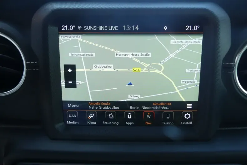 Jeep Wrangler din 2023 cu 35.800 km - oferta JEE212502 - foto 5