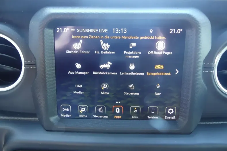 Jeep Wrangler din 2023 cu 35.800 km - oferta JEE212502 - foto 7