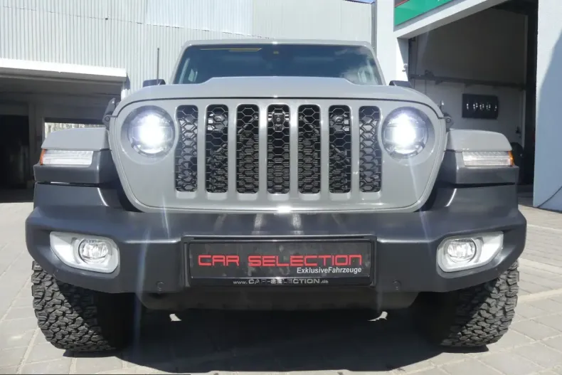 Jeep Wrangler din 2023 cu 35.800 km - oferta JEE212502 - foto 14