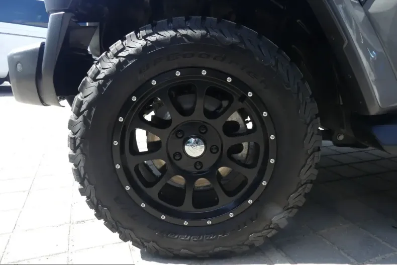 Jeep Wrangler din 2023 cu 35.800 km - oferta JEE212502 - foto 21
