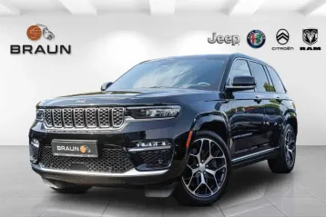 Jeep Grand Cherokee din 2023 - oferta JEE212503