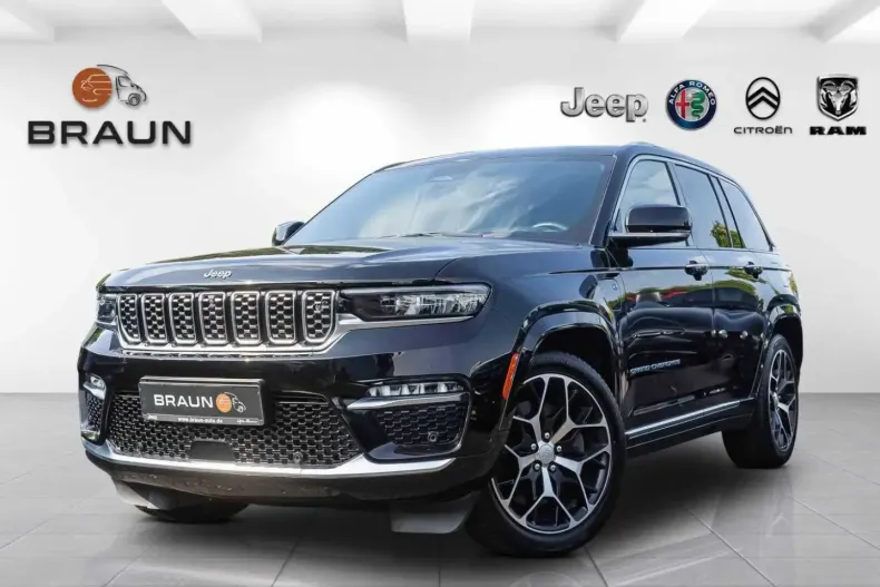 Jeep Grand Cherokee din 2023 cu 85.400 km - oferta JEE212503 - foto 1