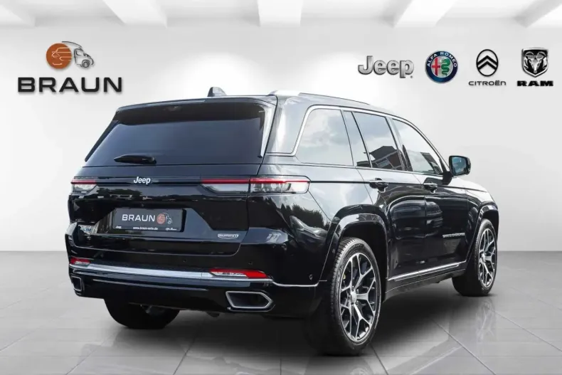 Jeep Grand Cherokee din 2023 cu 85.400 km - oferta JEE212503 - foto 3