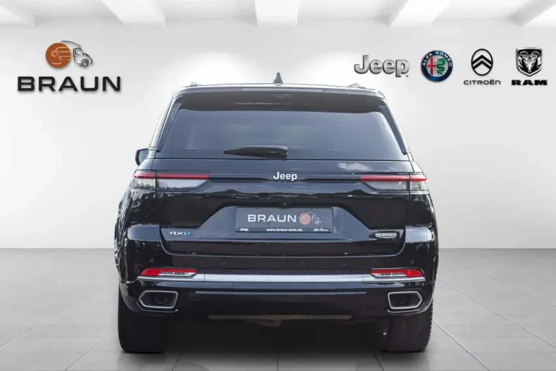 Jeep Grand Cherokee din 2023 cu 85.400 km - oferta JEE212503 - foto 4