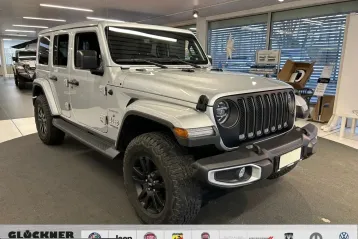 Jeep Wrangler din 2024 - oferta JEE212504