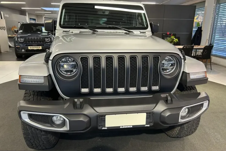 Jeep Wrangler din 2024 cu 33.968 km - oferta JEE212504 - foto 3