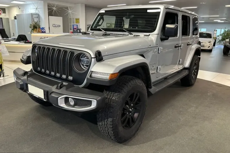 Jeep Wrangler din 2024 cu 33.968 km - oferta JEE212504 - foto 4