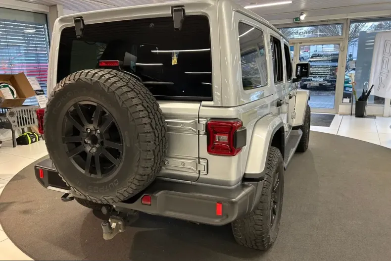 Jeep Wrangler din 2024 cu 33.968 km - oferta JEE212504 - foto 5