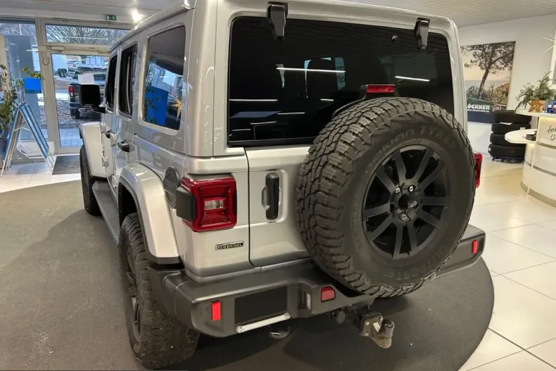 Jeep Wrangler din 2024 cu 33.968 km - oferta JEE212504 - foto 6