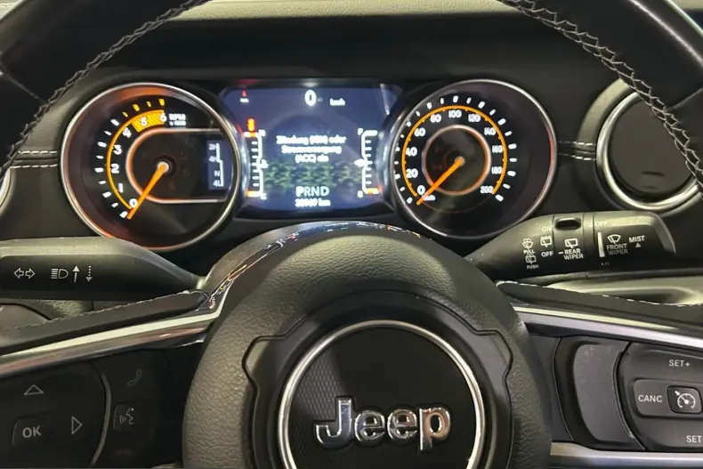 Jeep Wrangler din 2024 cu 33.968 km - oferta JEE212504 - foto 13