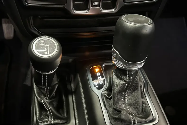 Jeep Wrangler din 2024 cu 33.968 km - oferta JEE212504 - foto 15
