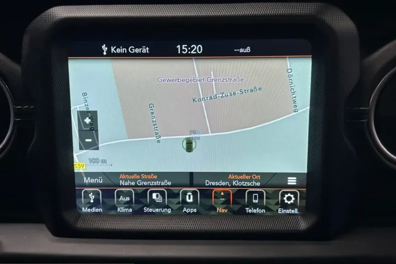 Jeep Wrangler din 2024 cu 33.968 km - oferta JEE212504 - foto 16