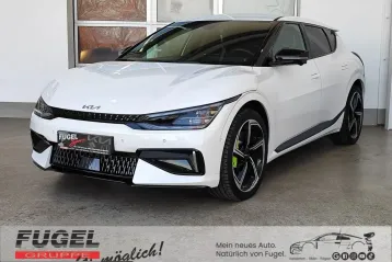 Kia EV6 din 2024 - oferta KIA212505