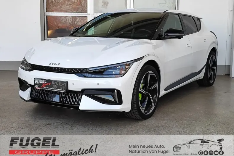 Kia EV6 din 2024 cu 18.875 km - oferta KIA212505 - foto 1