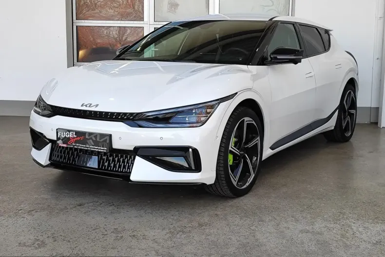 Kia EV6 din 2024 cu 18.875 km - oferta KIA212505 - foto 2