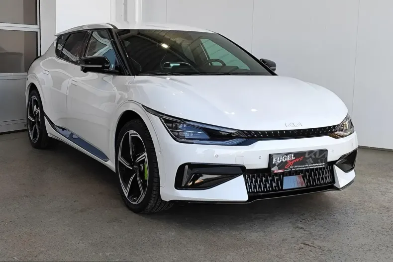 Kia EV6 din 2024 cu 18.875 km - oferta KIA212505 - foto 6
