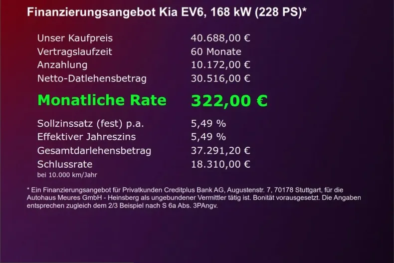 Kia EV6 din 2025 cu 14.082 km - oferta KIA212506 - foto 7