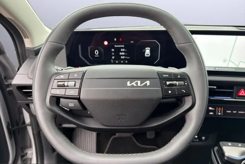 Kia EV6 din 2025 cu 14.082 km - oferta KIA212506 - foto 14