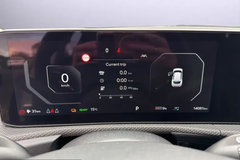 Kia EV6 din 2025 cu 14.082 km - oferta KIA212506 - foto 15