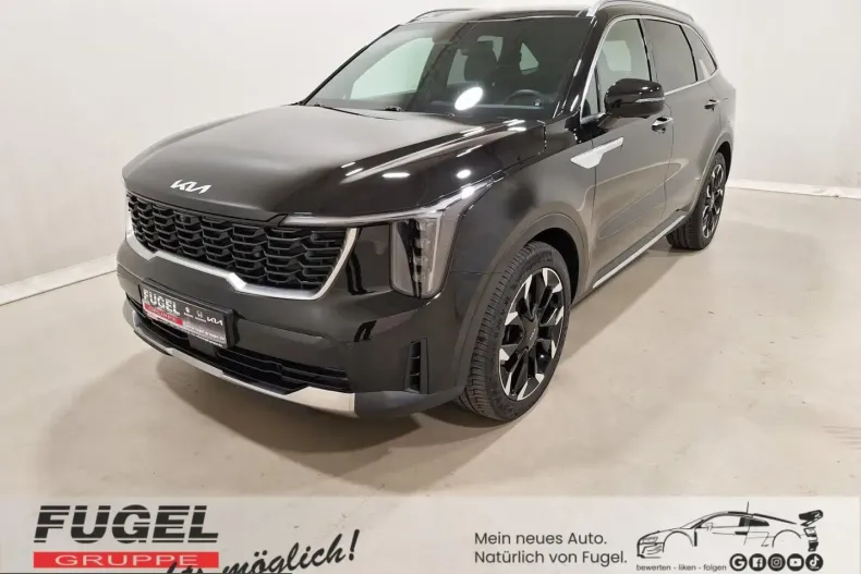 Kia Sorento din 2024 cu 32.400 km - oferta KIA212507 - foto 1