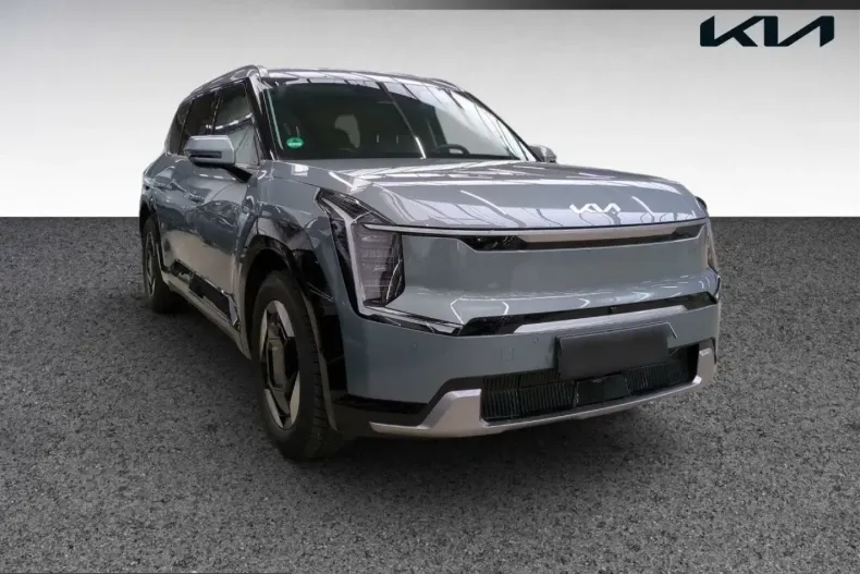 Kia EV9 din 2025 cu 17.150 km - oferta KIA212508 - foto 3