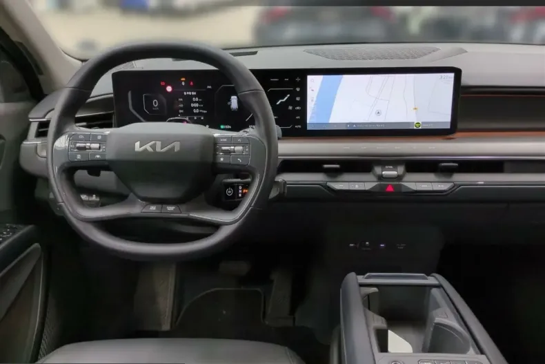 Kia EV9 din 2025 cu 17.150 km - oferta KIA212508 - foto 7