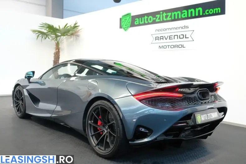 McLaren 750S din 2023 cu 11.865 km - oferta MCL212509 - foto 3