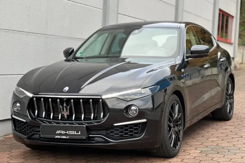 Maserati Levante din 2022 cu 89.600 km - oferta MAS212511 - foto 1