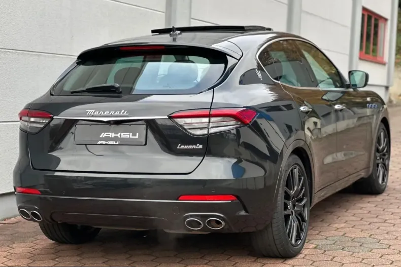Maserati Levante din 2022 cu 89.600 km - oferta MAS212511 - foto 4