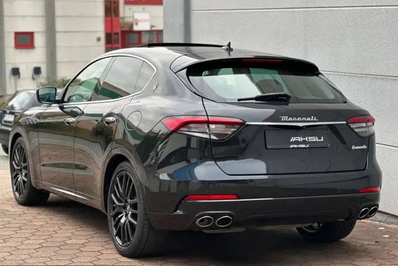 Maserati Levante din 2022 cu 89.600 km - oferta MAS212511 - foto 6