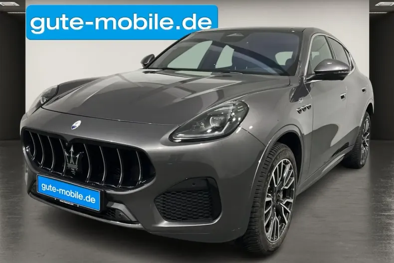 Maserati Grecale din 2025 cu 23.200 km - oferta MAS212512 - foto 1