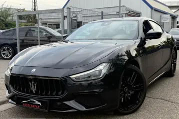 Maserati Ghibli din 2022 - oferta MAS212513