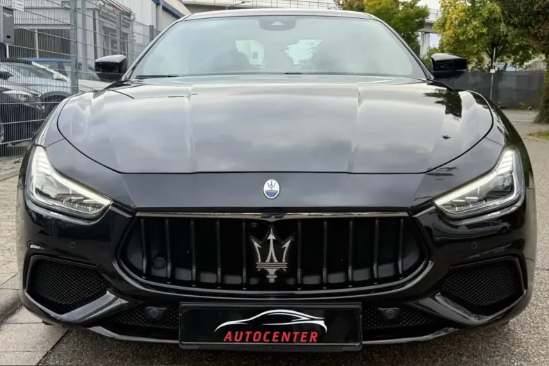 Maserati Ghibli din 2022 cu 37.000 km - oferta MAS212513 - foto 4