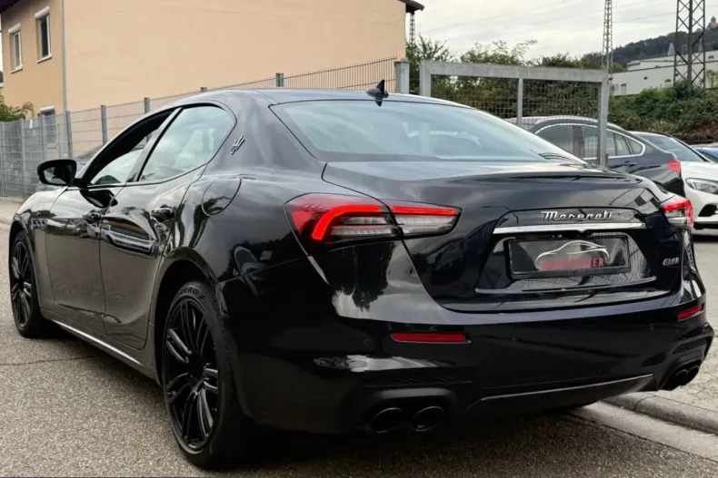 Maserati Ghibli din 2022 cu 37.000 km - oferta MAS212513 - foto 7