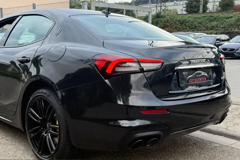 Maserati Ghibli din 2022 cu 37.000 km - oferta MAS212513 - foto 8