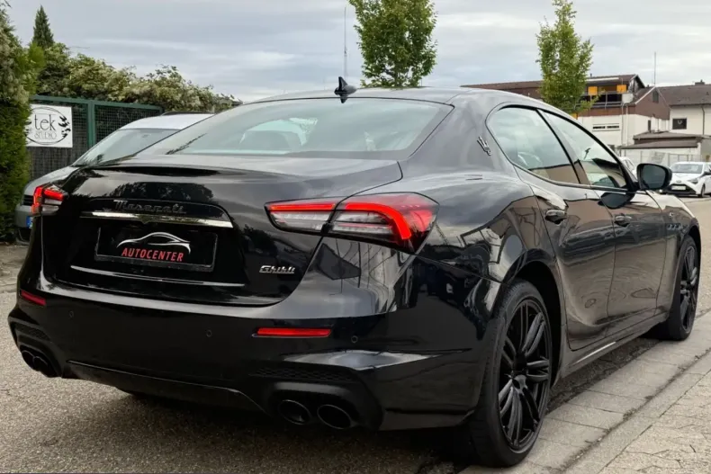 Maserati Ghibli din 2022 cu 37.000 km - oferta MAS212513 - foto 9