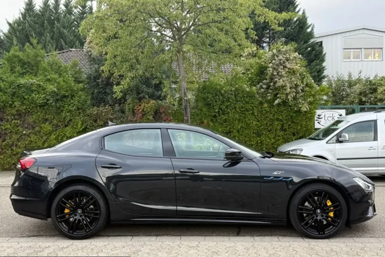 Maserati Ghibli din 2022 cu 37.000 km - oferta MAS212513 - foto 10