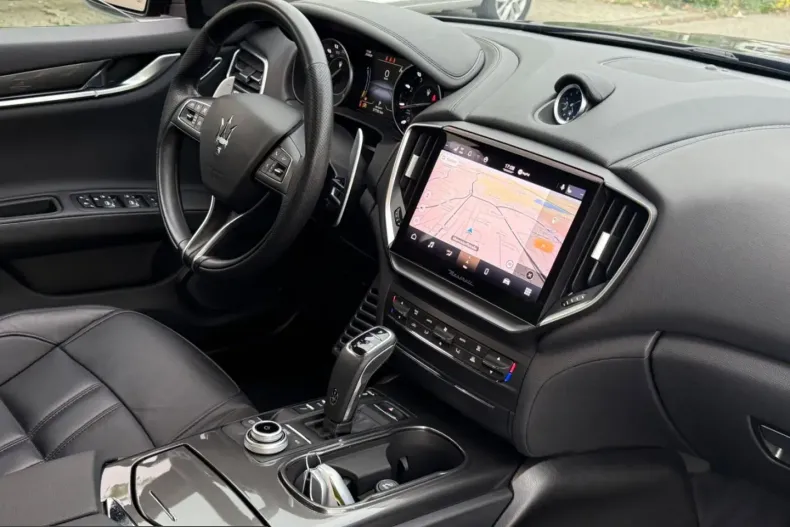 Maserati Ghibli din 2022 cu 37.000 km - oferta MAS212513 - foto 13