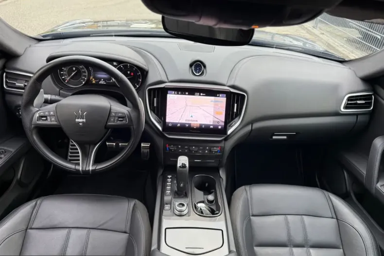 Maserati Ghibli din 2022 cu 37.000 km - oferta MAS212513 - foto 14