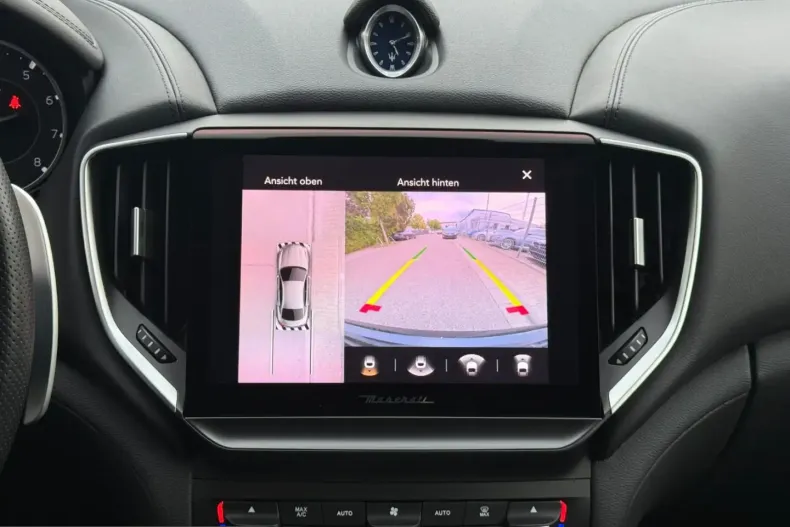 Maserati Ghibli din 2022 cu 37.000 km - oferta MAS212513 - foto 16