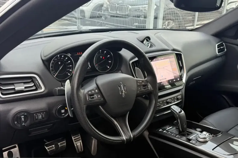Maserati Ghibli din 2022 cu 37.000 km - oferta MAS212513 - foto 18