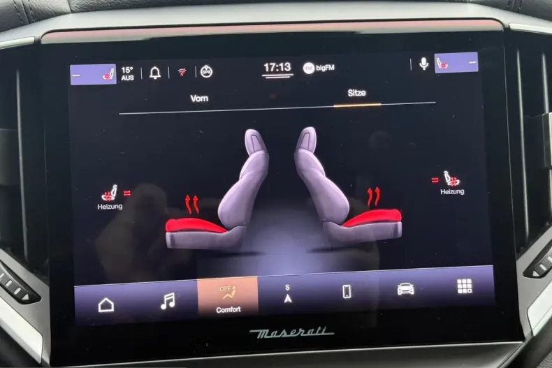 Maserati Ghibli din 2022 cu 37.000 km - oferta MAS212513 - foto 22