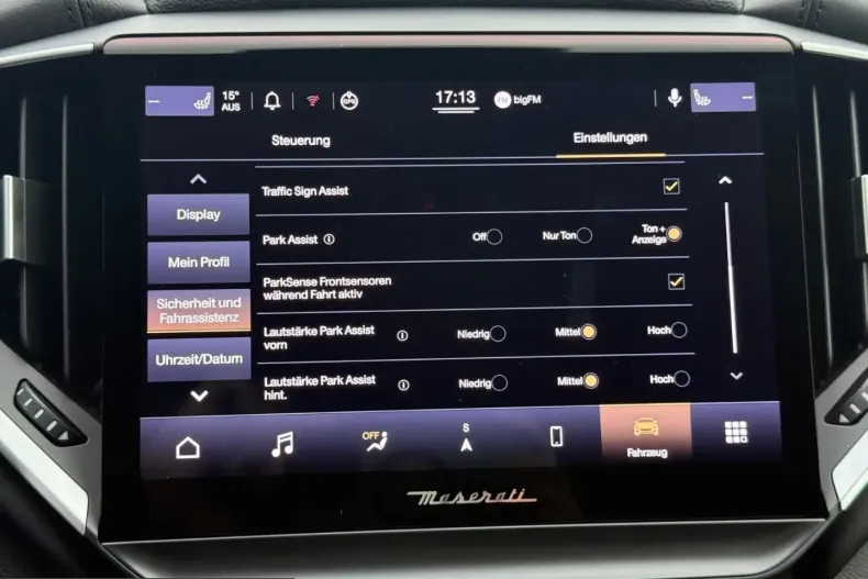 Maserati Ghibli din 2022 cu 37.000 km - oferta MAS212513 - foto 24